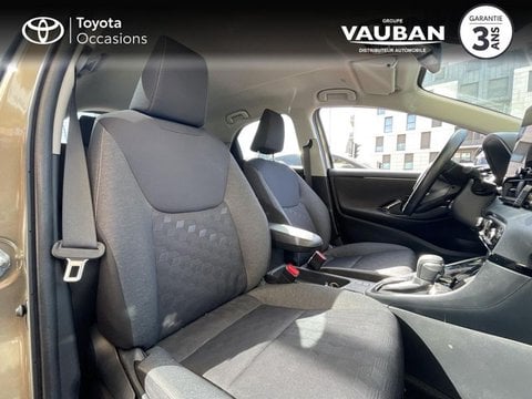 Voitures D'occasion À Sartrouville | Toyota Yaris 116H Design 5P Mc24