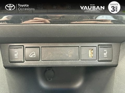 Voitures D'occasion À Le Chesnay | Toyota Yaris Cross 116H Collection Awd-I My22