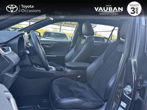 Voitures D'occasion À Chambourcy | Toyota Rav4 2.5 Hybride 222Ch Collection Awd-I My22