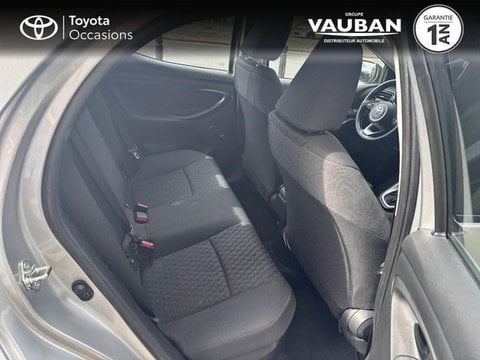 Voitures D'occasion À Sartrouville | Toyota Yaris 116H Dynamic 5P My22
