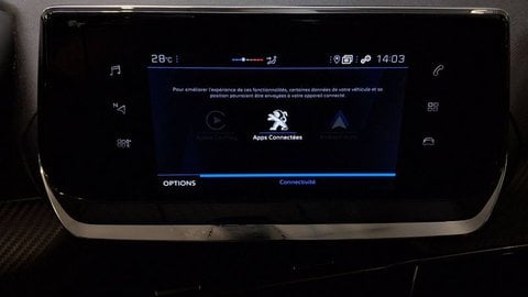 Voitures D'occasion À Les Mureaux | Peugeot 208 Ii Puretech 100 S&S Eat8 Active Business