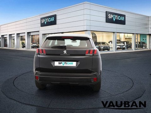 Voitures D'occasion À Saint-Brice-Sous-Forêt | Peugeot 3008 Bluehdi 130Ch S&S Eat8 Active Pack