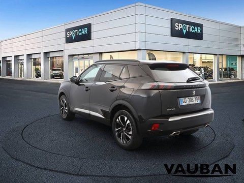 Voitures D'occasion À Saint-Brice-Sous-Forêt | Peugeot 2008 Ii Puretech 130 S&S Eat8 Gt