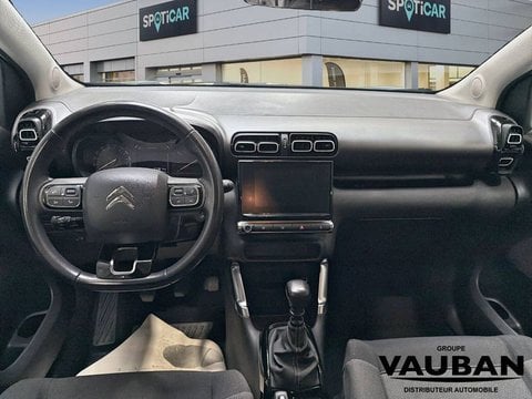 Voitures D'occasion À Pontoise | Citroën C3 Aircross Puretech 110 S&S Bvm6 Feel Pack