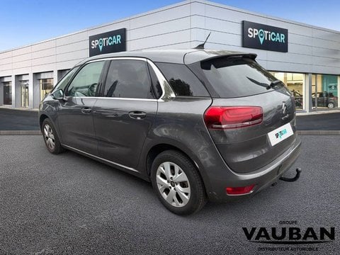 Voitures D'occasion À Sarcelles | Citroën C4 Spacetourer Puretech 130 S&S Bvm6 Feel