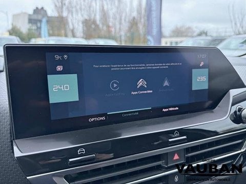 Voitures D'occasion À Sarcelles | Citroën C4 Electrique Iii E- 136 Ch Automatique Shine