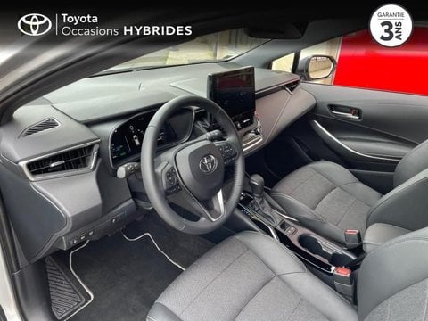Voitures D'occasion À Chambourcy | Toyota Corolla 1.8 140Ch Design My25