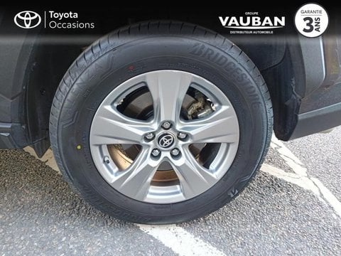 Voitures D'occasion À Le Chesnay | Toyota Rav4 2.5 Hybride 218Ch Dynamic 2Wd My23