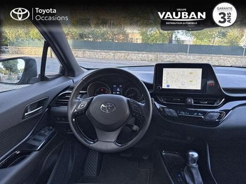 Voitures D'occasion À Le Chesnay | Toyota C-Hr 2.0 Hybride 184Ch Design Ultimate E-Cvt