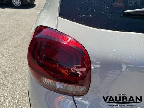 Voitures D'occasion À Les Mureaux | Citroën C3 Iii Puretech 110 S&S Eat6 Saint James
