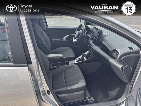 Voitures D'occasion À Sartrouville | Toyota Yaris 116H Dynamic 5P My22