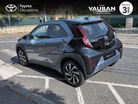 Voitures D'occasion À Le Chesnay | Toyota Aygo X 1.0 Vvt-I 72Ch Design S-Cvt My24