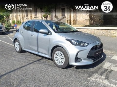 Voitures D'occasion À Le Chesnay | Toyota Yaris 116H Dynamic 5P My22