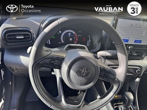 Voitures D'occasion À Sartrouville | Toyota Yaris 116H Design 5P My26