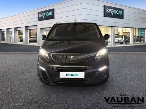 Voitures D'occasion À Saint-Brice-Sous-Forêt | Peugeot Expert Iii Fgn Tole Standard Bluehdi 145...