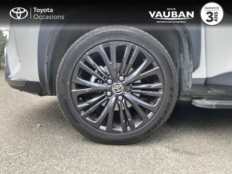 Voitures D'occasion À Chambourcy | Toyota Yaris Cross 116H Trail + Marchepieds My22