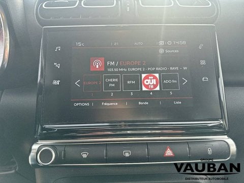 Voitures D'occasion À Chambly | Citroën C3 Aircross Puretech 110 S&S Bvm6 Shine