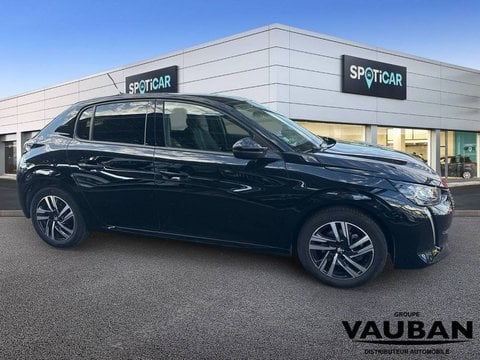 Voitures D'occasion À Chambourcy | Peugeot 208 Ii Puretech 100 S&S Bvm6 Allure