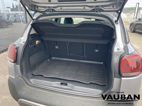 Voitures D'occasion À Gisors | Citroën C3 Aircross Bluehdi 110 S&S Bvm6 Rip Curl