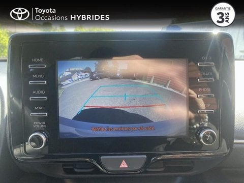 Voitures D'occasion À Chambourcy | Toyota Yaris 120 Vvt-I France Business 5P