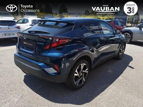 Voitures D'occasion À Buchelay | Toyota C-Hr 1.8 Hybride 122Ch Design E-Cvt