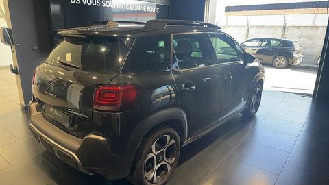 Voitures D'occasion À Buchelay | Citroën C3 Aircross Puretech 110 S&S Bvm6 Shine