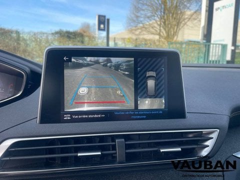 Voitures D'occasion À Chambly | Peugeot 3008 Ii Bluehdi 130Ch S&S Eat8 Gt Line