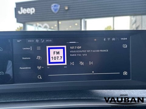 Voitures D'occasion À Chambourcy | Peugeot 3008 Iii Plug-In Hybrid 195 E-Dcs7 Allure
