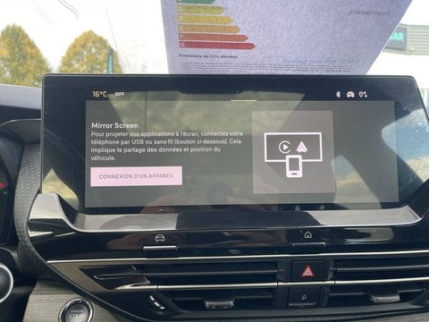 Voitures D'occasion À Chambly | Citroën C5 X Hybride Rechargeable 225 S&S E-Eat8 Shine Pack