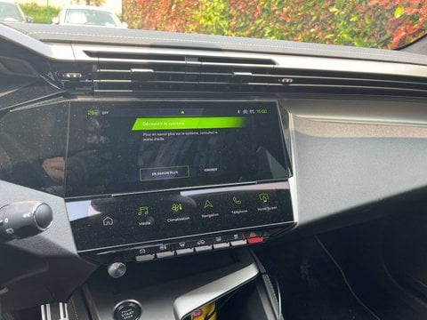 Voitures D'neuves Stock À Chambly | Peugeot 308 Iii Hybrid 145 E-Dcs6 Gt