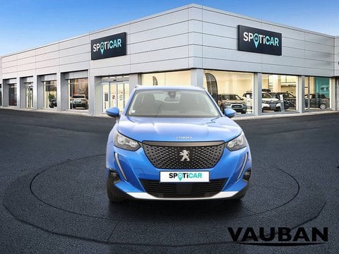 Voitures D'occasion À Buchelay | Peugeot 2008 Ii Puretech 130 S&S Bvm6 Allure