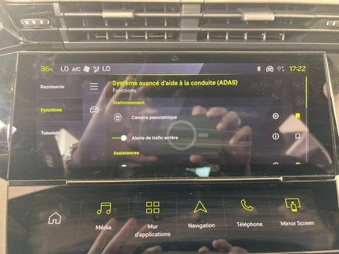 Voitures D'occasion À Argenteuil | Peugeot 408 Hybrid 145 E-Dcs6 Gt