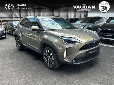 Voitures D'occasion À Chambourcy | Toyota Yaris Cross 116H Design My22