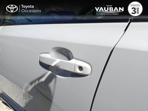 Voitures D'occasion À Le Chesnay | Toyota C-Hr 2.0 Hybride 184Ch Gr Sport E-Cvt