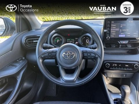 Voitures D'occasion À Chambourcy | Toyota Yaris 116H Design 5P