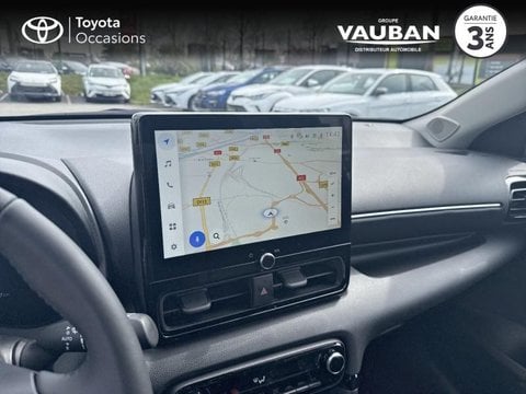 Voitures D'occasion À Buchelay | Toyota Yaris 116H Design 5P My26