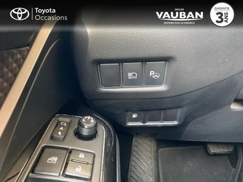 Voitures D'occasion À Sartrouville | Toyota C-Hr 122H Distinctive 2Wd E-Cvt Rc18