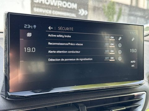 Voitures D'occasion À Chambourcy | Peugeot 3008 Ii Puretech 130Ch S&S Eat8 Gt