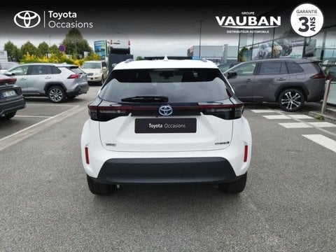 Voitures D'occasion À Buchelay | Toyota Yaris Cross 116H Design My22