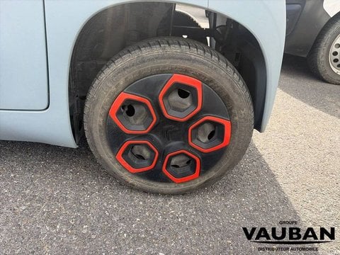 Voitures D'occasion À Saint-Brice-Sous-Forêt | Citroën C-Zero Ami Ami