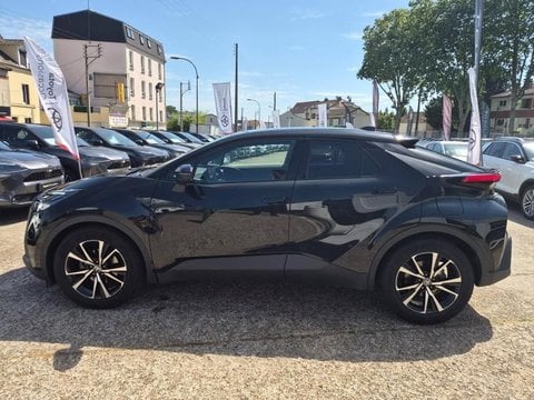 Voitures D'occasion À Argenteuil | Toyota C-Hr 2.0 Hybride 200Ch Design Pack Comfort Ng23