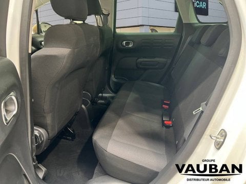Voitures D'occasion À Pontoise | Citroën C3 Aircross Puretech 110 S&S Bvm6 C-Series