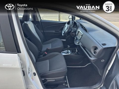 Voitures D'occasion À Sartrouville | Toyota Yaris Hsd 100H Dynamic 5P