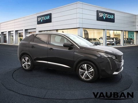 Voitures D'occasion À Saint-Brice-Sous-Forêt | Peugeot 3008 Ii Hybrid 225 E-Eat8 Allure