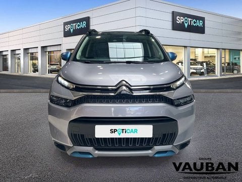 Voitures D'occasion À Pontoise | Citroën C3 Aircross Puretech 110 S&S Bvm6 Rip Curl