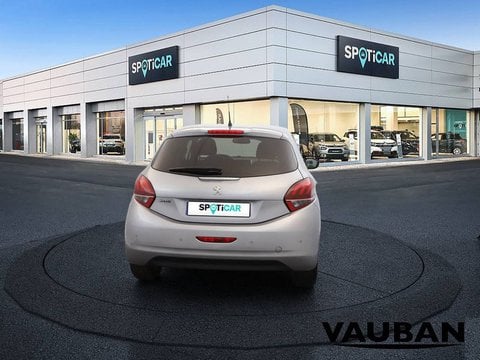 Voitures D'occasion À Chambourcy | Peugeot 208 Puretech 82Ch S&S Bvm5 Signature