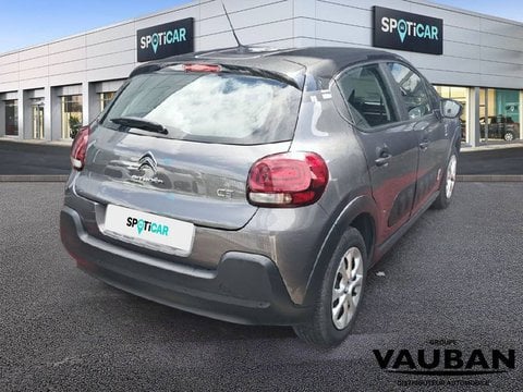 Voitures D'occasion À Les Mureaux | Citroën C3 Iii Puretech 82 S&S Bvm5 Graphic