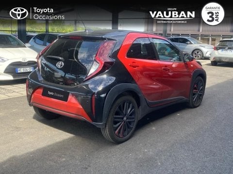 Voitures D'occasion À Chambourcy | Toyota Aygo X 1.0 Vvt-I 72Ch Air Design S-Cvt