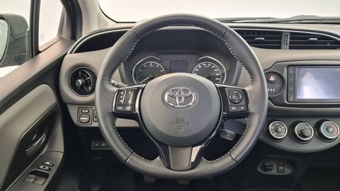 Voitures D'occasion À St-Brice-Sous-Forêt | Toyota Yaris Iii 70 Vvt-I France Connect