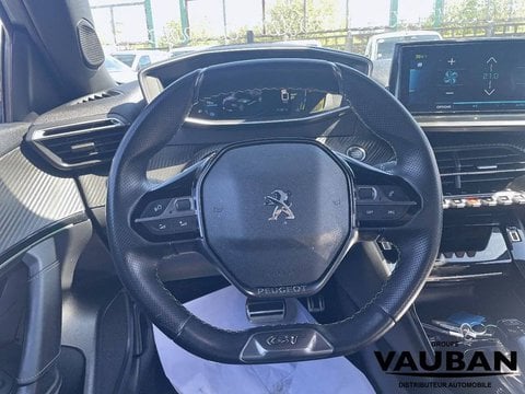 Voitures D'occasion À Herblay | Peugeot 2008 Electrique Ii Electrique 136 Ch Gt